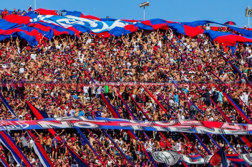 Popular La Gloriosa hinchada San Lorenzo