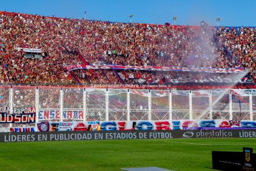 Popular La Gloriosa hinchada San Lorenzo