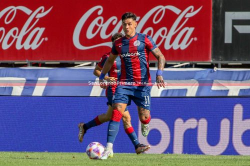 Adam Bareiro San Lorenzo