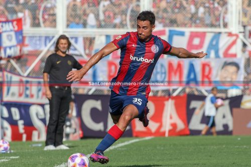 Gonzalo Luján San Lorenzo