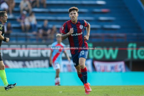 Agustín Martegani San Lorenzo