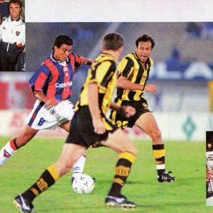 Historias entre San Lorenzo y Peñarol