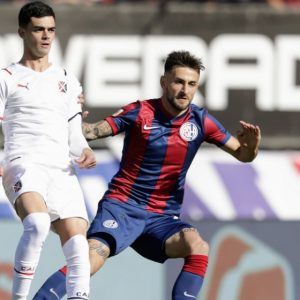 ¿Nueva opción para el mediocampo de San Lorenzo?