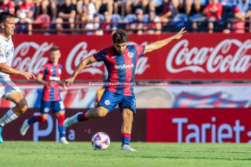 Ezequiel Cerutti San Lorenzo