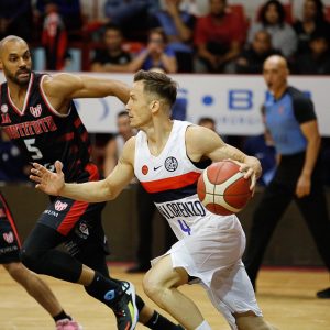 Nueva derrota del básquet en la ruta