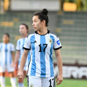 Presencia cuerva en la Selección Argentina Femenina