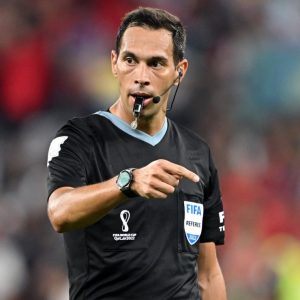 Árbitro designado para el clásico entre San Lorenzo y Racing