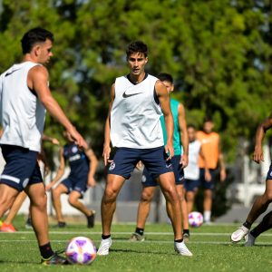 Altas y bajas en la práctica de San Lorenzo