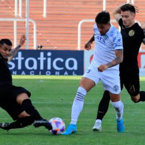 Godoy Cruz – San Lorenzo: horario, TV y formaciones para la novena fecha de la Copa de la Liga Profesional