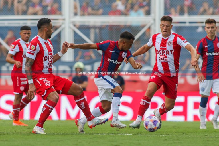 Nahuel Barrios San Lorenzo