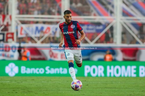 Iván Leguizamón San Lorenzo
