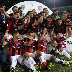 El Pitu Barrientos y un recuerdo imborrable para todo San Lorenzo