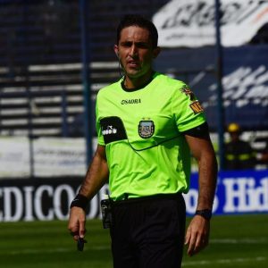 Terna arbitral confirmada para recibir a Godoy Cruz
