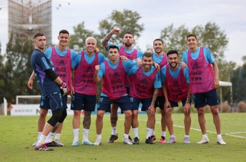 Selección Argentina