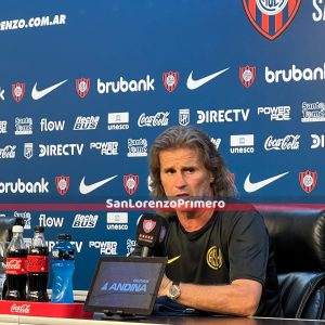 “Queremos seguir evolucionando y ser un equipo cada vez más sólido”
