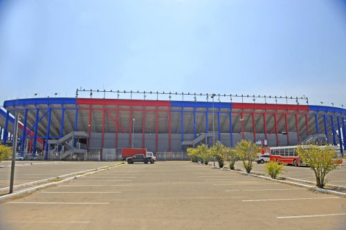 Cambio de último minuto y simulacro tras el partido con Sarmiento