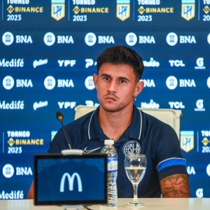 Bareiro: “Va a ser un clásico diferente por como llegan ambos equipos”