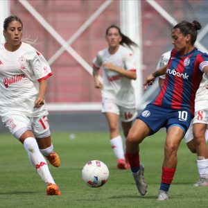 Empate de las Santitas en el clásico ante Huracán