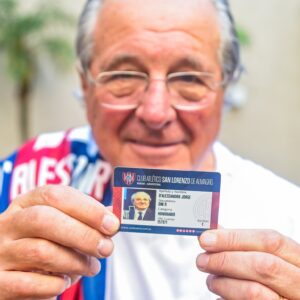 Un Matador recibió un reconocimiento por parte del club