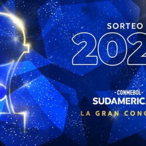 Sorteo de la Copa Sudamericana: hora, TV y los posibles rivales de San Lorenzo