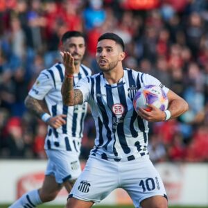 ¿Cómo llega Talleres para recibir a San Lorenzo en el Kempes?