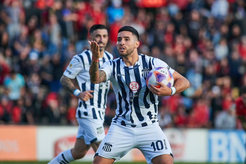 ¿Cómo llega Talleres para recibir a San Lorenzo en el Kempes? | San ...