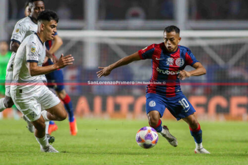 Nahuel Barrios San Lorenzo