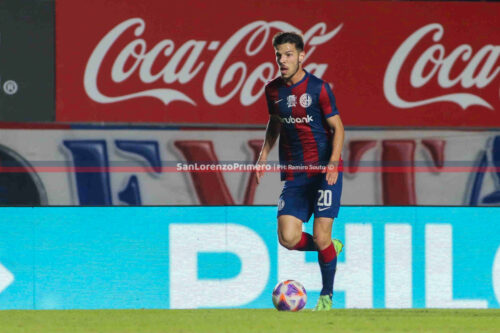 Agustín Martegani San Lorenzo