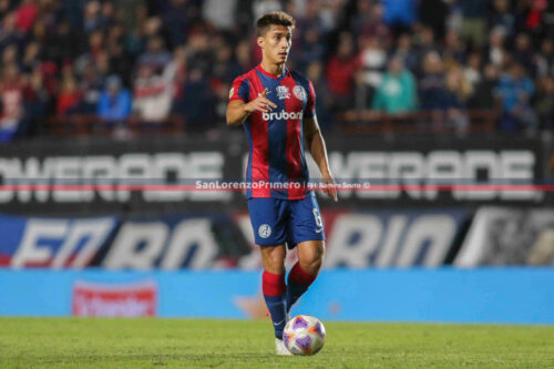 Federico Gattoni San Lorenzo