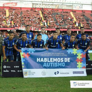 ¿Cómo llega Atlético Tucumán para recibir a San Lorenzo?
