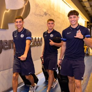 Convocados confirmados para la visita a Tucumán