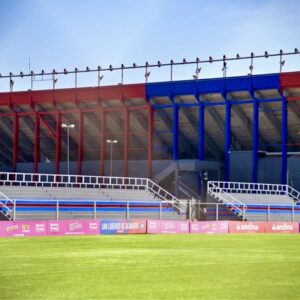 Los detalles de la cancha de la Ciudad Deportiva que eligió la FIFA