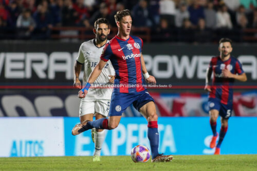 Andrés Vombergar San Lorenzo