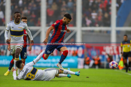 Iván Leguizamón San Lorenzo