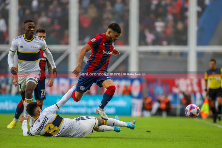 Iván Leguizamón San Lorenzo