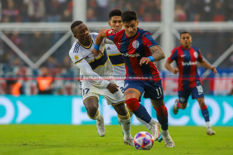 Adam Bareiro San Lorenzo