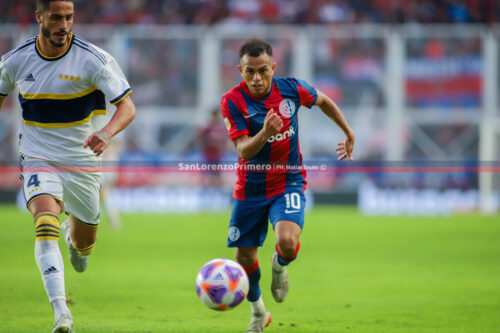 Nahuel Barrios San Lorenzo