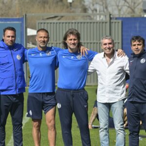 La particular historia que une a un colaborador de Gareca con Insua