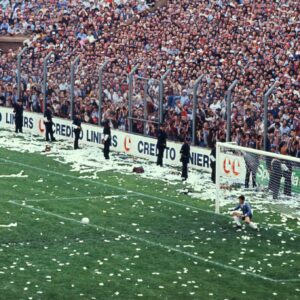 San Lorenzo, Vélez y el Amalfitani: historias entre los equipos y el gol más importante del Gallego