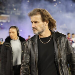 Insúa: “Hubiese sido injusto perder el partido”