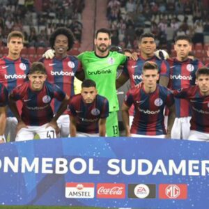 Un jugador de San Lorenzo en el equipo ideal de la semana de la Sudamericana