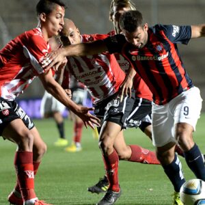 San Lorenzo – Instituto: horario, TV y formaciones para la fecha 17 de la Liga Profesional