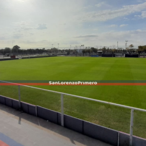 La Ciudad Deportiva se prepara para recibir a las selecciones