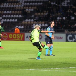 El golazo del hijo de Insua y la clasificación copera
