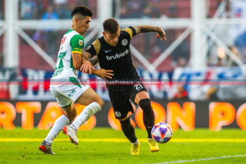 San Lorenzo 0 – 0 Defensa y Justicia | Fecha 15 Torneo LPF