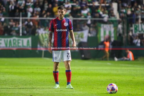 Agustín Martegani San Lorenzo