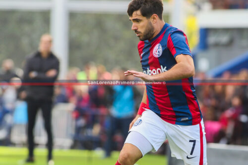 Ezequiel Cerutti San Lorenzo