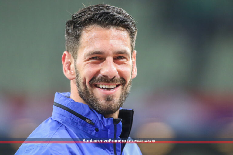 Augusto Batalla Copa Sudamericana San Lorenzo