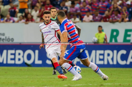 Jalil Elías Copa Sudamericana San Lorenzo