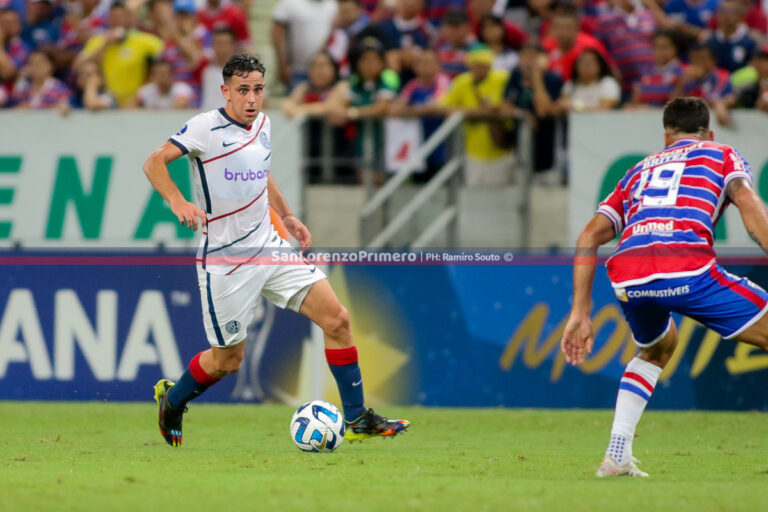 Gonzalo Maroni Copa Sudamericana San Lorenzo